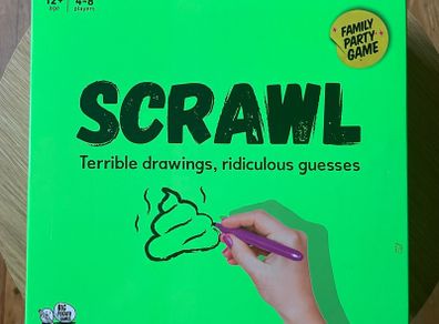 Scrawl Game