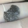 Edward I 1272-1307 Silver Penny, London Mint. Image 6