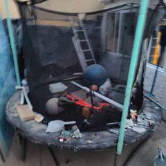 trampoline