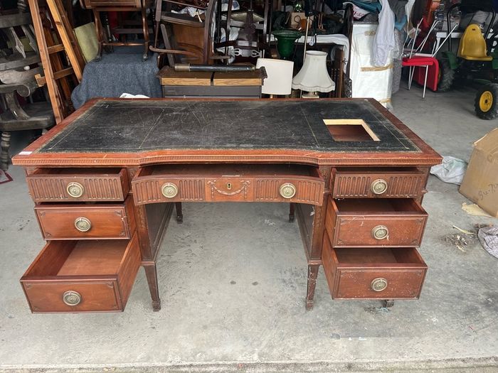 Antique Desk