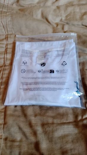 White Short Sleeve T-shirts
