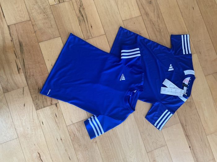 Adidas Age 9-10 t-Shirts AEROREADY 1 new