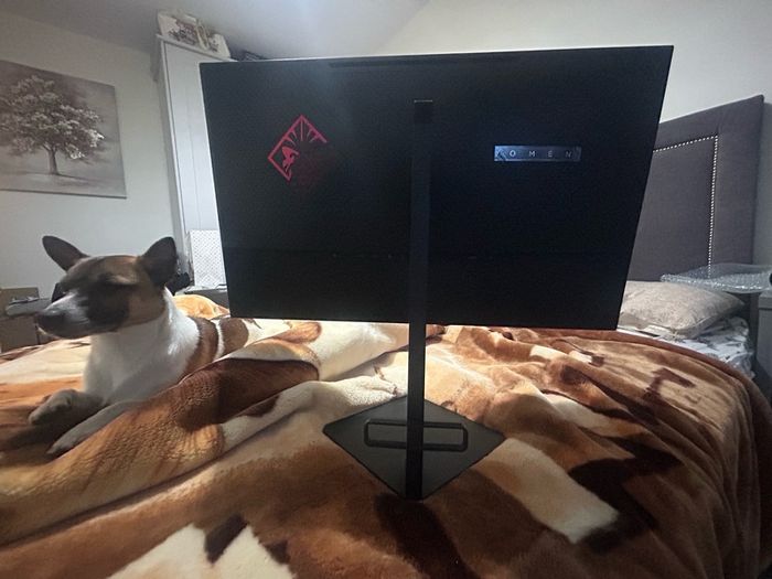 Hp Omen X 27 Qhd Gaming Monitor  240hz 1ms Hdr