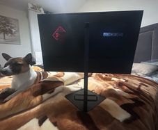 Hp Omen X 27 Qhd Gaming Monitor  240hz 1ms Hdr