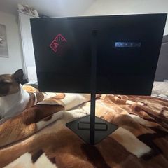 Hp Omen X 27 Qhd Gaming Monitor  240hz 1ms Hdr