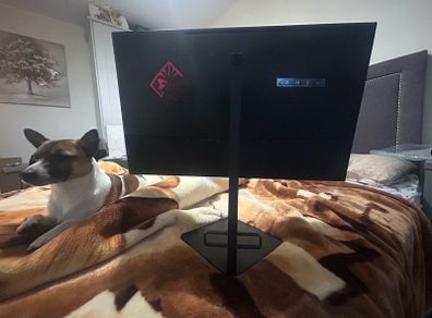 Hp Omen X 27 Qhd Gaming Monitor  240hz 1ms Hdr