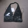 New Bershka women top, size S,Black Image 3
