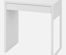White Desk