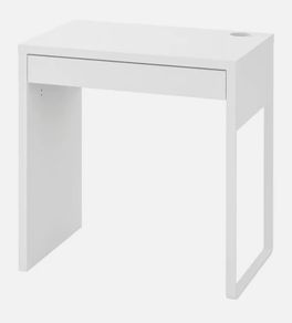 White Desk