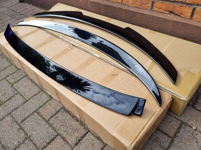 BMW F10 Boot and Roof Spoilers Brand New