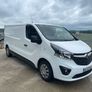 2018 Vauxhall Vivaro Sportive LWB Image 2