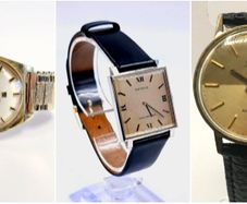 3 x Vintage Watches (Shipping Free)
