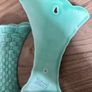 Vintage Burlington Ware Wall Vases Image 6