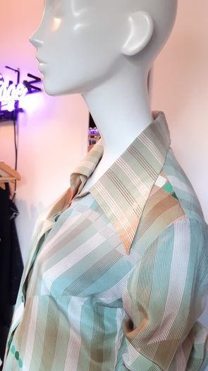 Vintage Louis Feraud Shirt 70s
