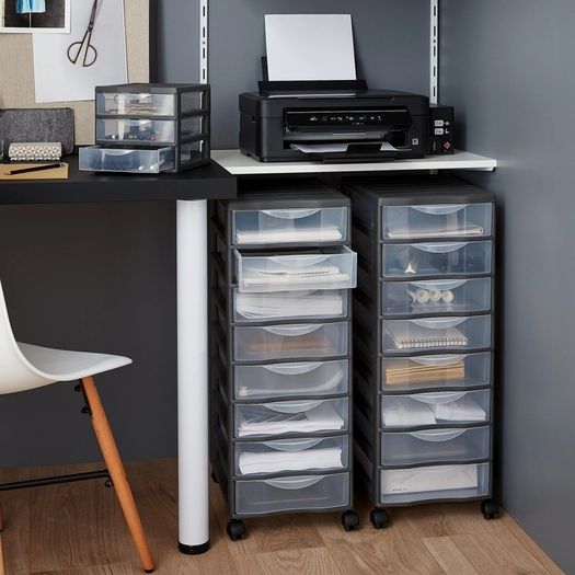 Storage Boxes All Shapes & Sizes