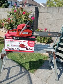 Pro Plus 20 inch Chainsaw 50cc