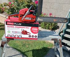 Pro Plus 20 inch Chainsaw 50cc