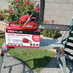 Pro Plus 20 inch Chainsaw 50cc