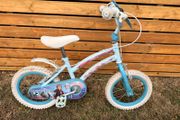 14" Disney Frozen Girls Bike - Great Condition