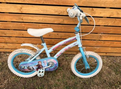 14" Disney Frozen Girls Bike - Great Condition