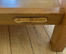 mamas and papas baby changing table