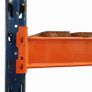 SPERRIN 2.9m Used Longspan Shelving (LS044) Image 4