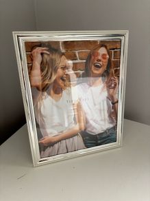 Tipperary Crystal picture frame