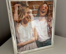 Tipperary Crystal picture frame