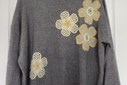 Sweater one size fits up to XL