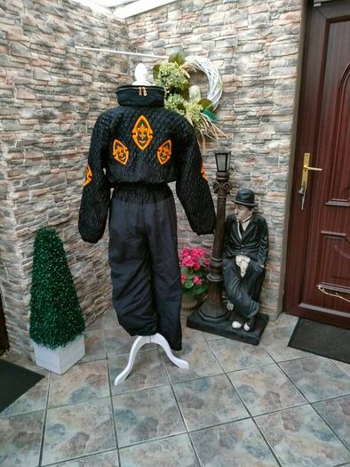 Vintage Bogner ladies 90's Ski Suit. A once off unique piece. Size 6/8 UK and 10 US