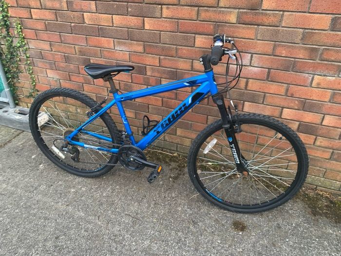26 Inch Team boys bike