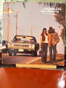 The Chemical Brothers - Ext Planet Dust (First Press)