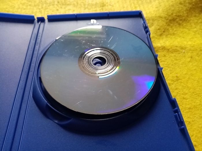 Fifa 07 2007 PlayStation2 ps2 games Original