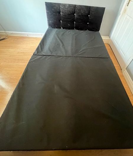small double bed
