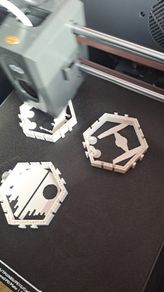 Lego Display Stand