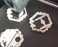 Lego Display Stand