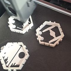 Lego Display Stand