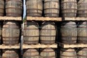 Excellent Barrels with flat tops