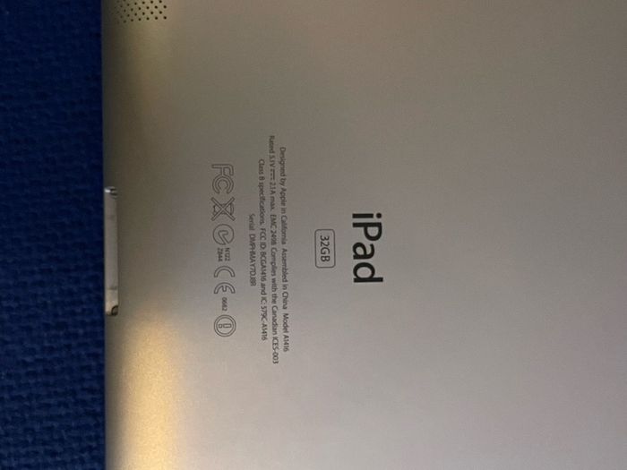 ipad 3rd gen 32gb