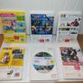 Wii Games The Simpsons Mario kart Super Mario Galaxy Wii Sports Resort Dead rising Mario Sonic Olympics Image 9