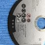 Cutting Disc Bosch Image 3