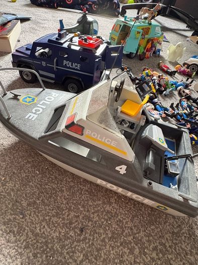 Playmobil sets