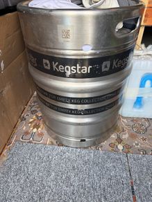 beer keg