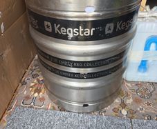 beer keg