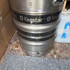 beer keg