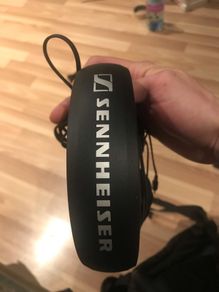 headphone Sennheiser