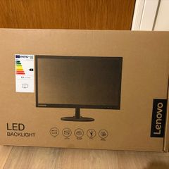 Lenovo Monitor