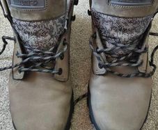 Timberland boots