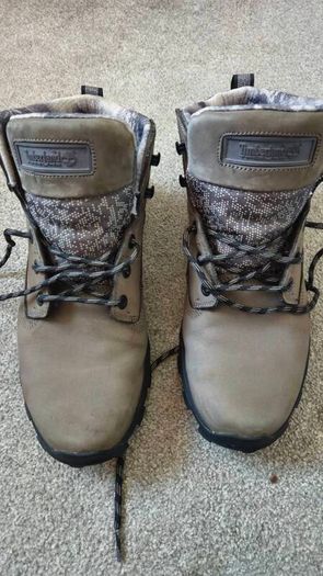 Timberland boots