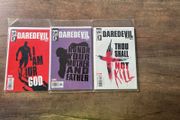 Daredevil Comics Decalogue I-V